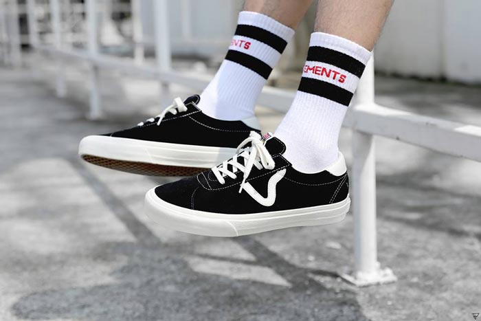 Vans factory style 73 cheap dx